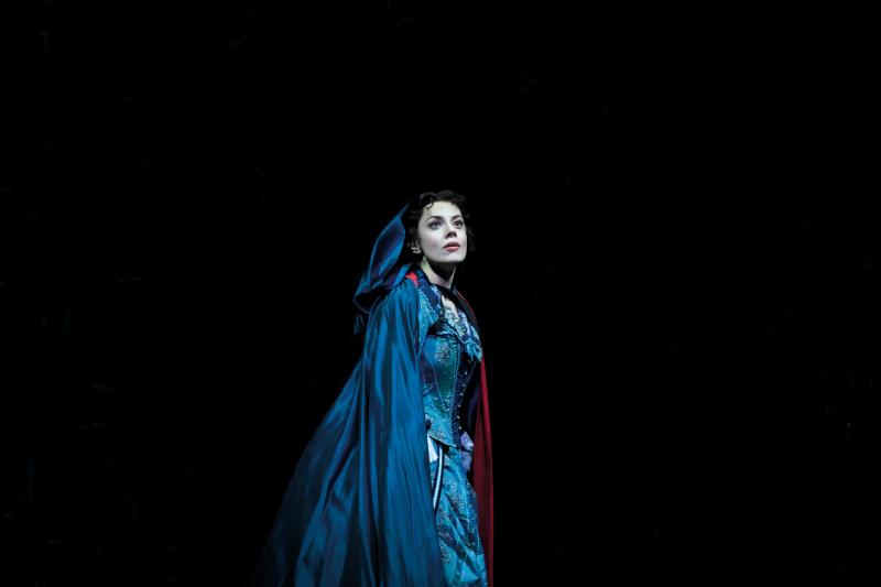 Breaking: Meghan Picerno, John Riddle and Bradley Dean Will Join THE PHANTOM OF THE OPERA This Fall Image