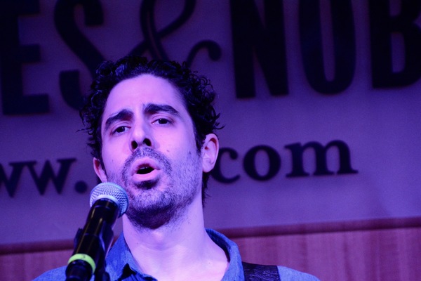 Photo Coverage: OKLAHOMA! Cast Celebrates Casting Recording Release at Barnes and Noble Image