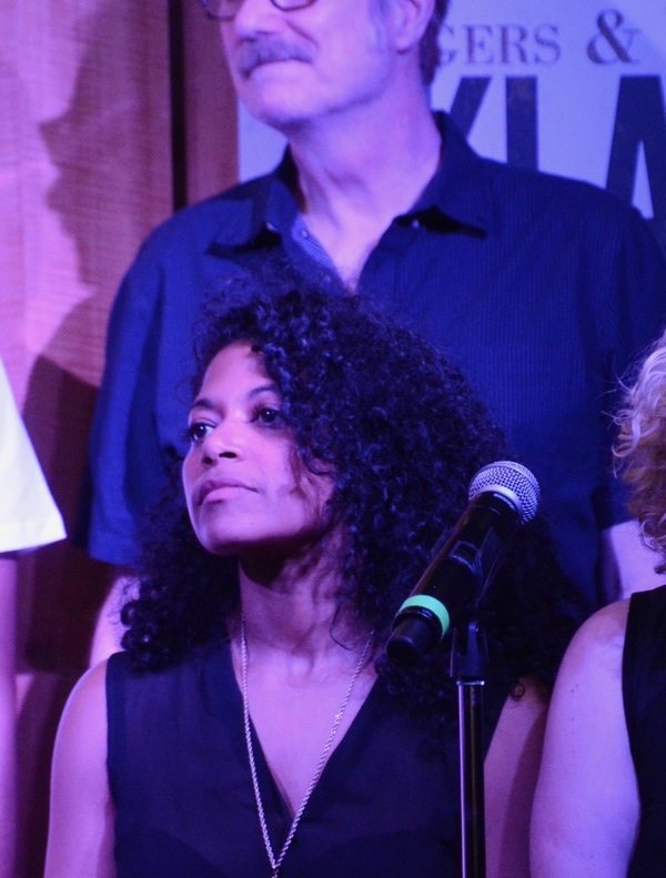 Photo Coverage: OKLAHOMA! Cast Celebrates Casting Recording Release at Barnes and Noble Image