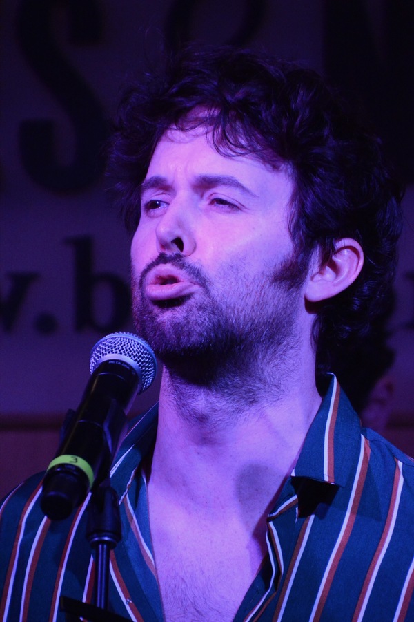 Photo Coverage: OKLAHOMA! Cast Celebrates Casting Recording Release at Barnes and Noble Image