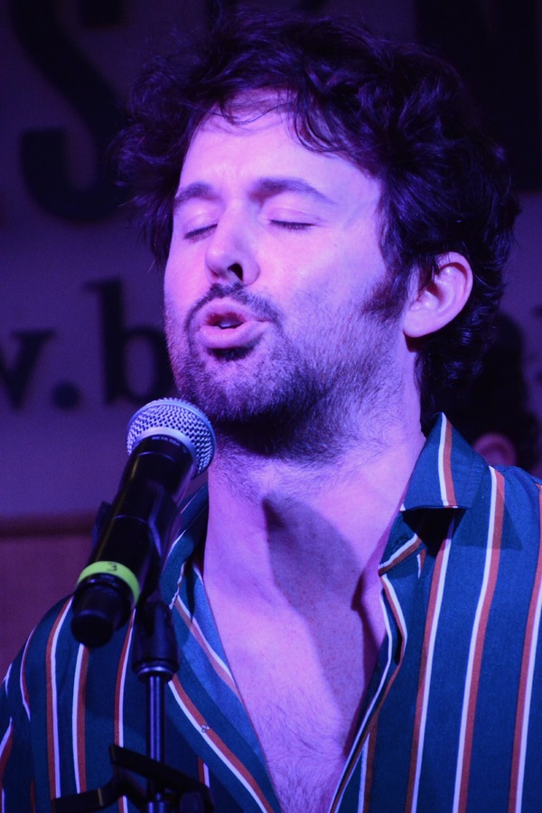 Photo Coverage: OKLAHOMA! Cast Celebrates Casting Recording Release at Barnes and Noble Image