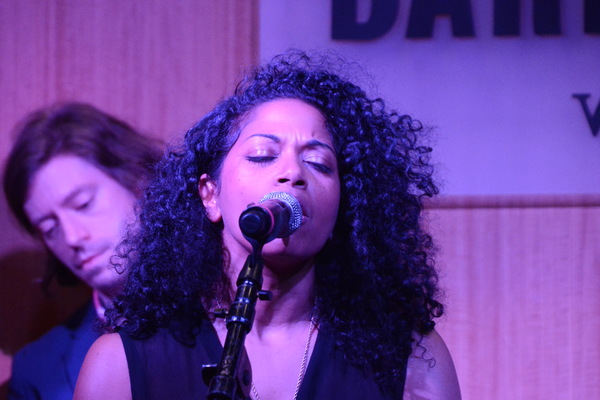 Photo Coverage: OKLAHOMA! Cast Celebrates Casting Recording Release at Barnes and Noble Image