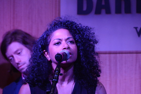 Photo Coverage: OKLAHOMA! Cast Celebrates Casting Recording Release at Barnes and Noble Image