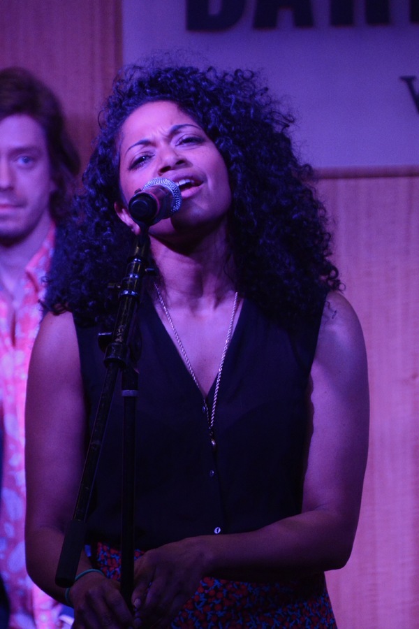 Photo Coverage: OKLAHOMA! Cast Celebrates Casting Recording Release at Barnes and Noble Image