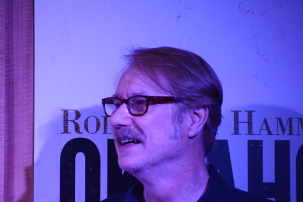 Photo Coverage: OKLAHOMA! Cast Celebrates Casting Recording Release at Barnes and Noble Image
