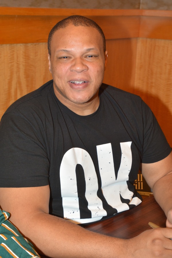 Photo Coverage: OKLAHOMA! Cast Celebrates Casting Recording Release at Barnes and Noble Image