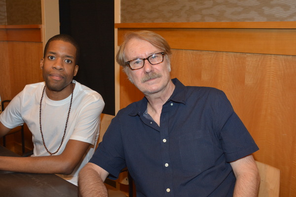 Photo Coverage: OKLAHOMA! Cast Celebrates Casting Recording Release at Barnes and Noble Image