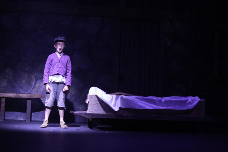 BWW PREVIEW: Elements Theatre Company to Present OLIVER! for a Limited Run Image