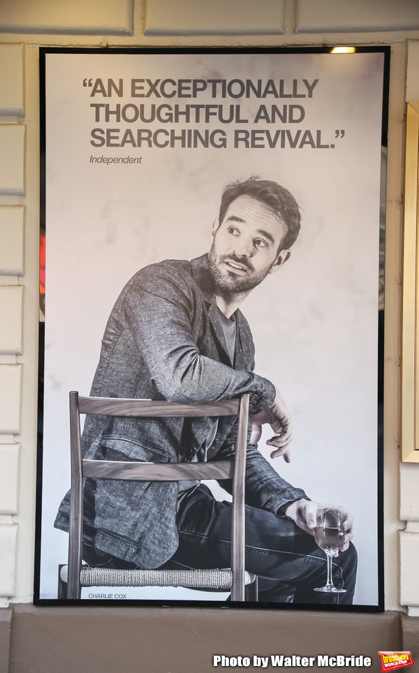 Up On The Marquee: BETRAYAL Arrives on Broadway Image