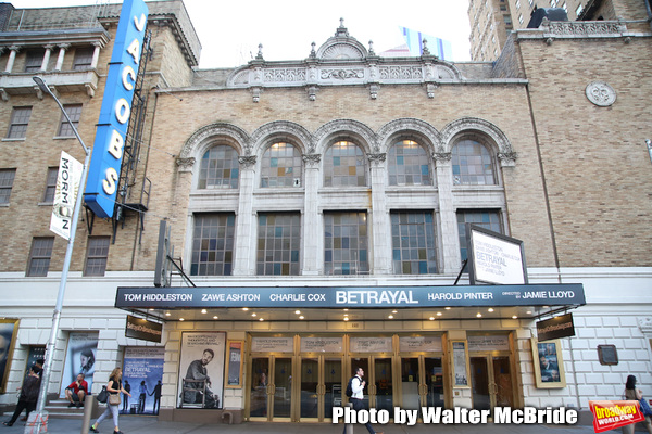Up On The Marquee: BETRAYAL Arrives on Broadway Image