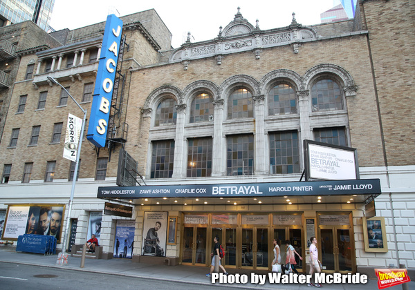 Up On The Marquee: BETRAYAL Arrives on Broadway Image