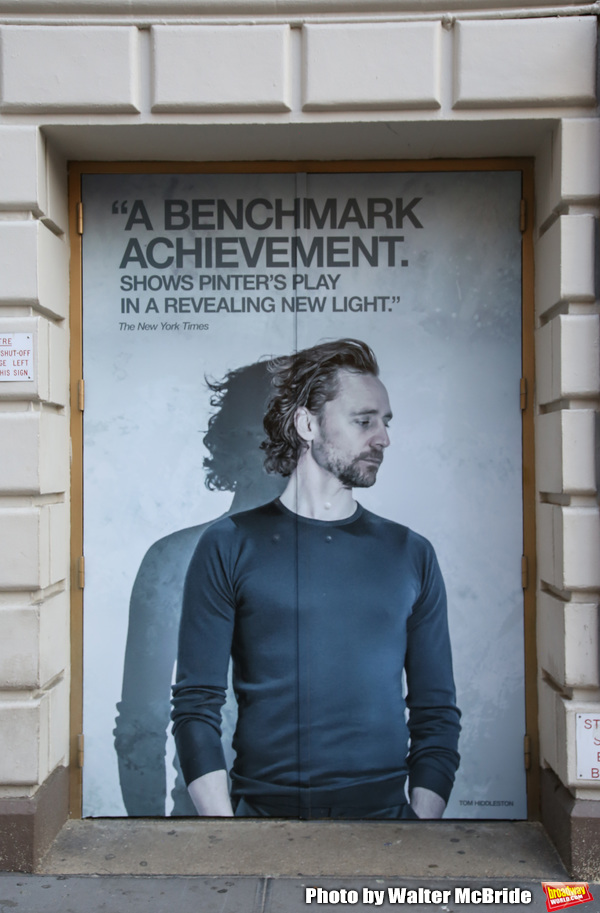Up On The Marquee: BETRAYAL Arrives on Broadway Image