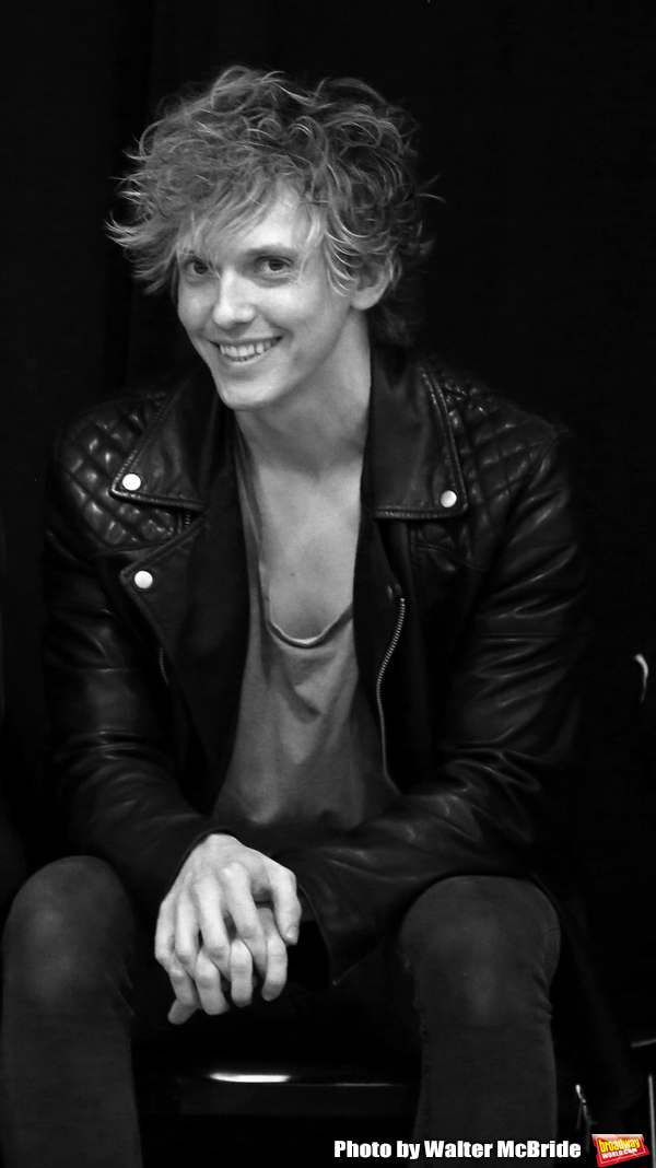 In The Spotlight: BAT OUT OF HELL'S Andrew Polec and Lena Hall Image