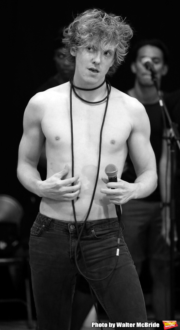 In The Spotlight: BAT OUT OF HELL'S Andrew Polec and Lena Hall Image