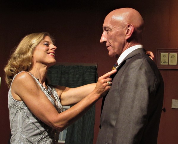 Photo Flash: Granite Theatre Presents Agatha Christie's THE HOLLOW Image
