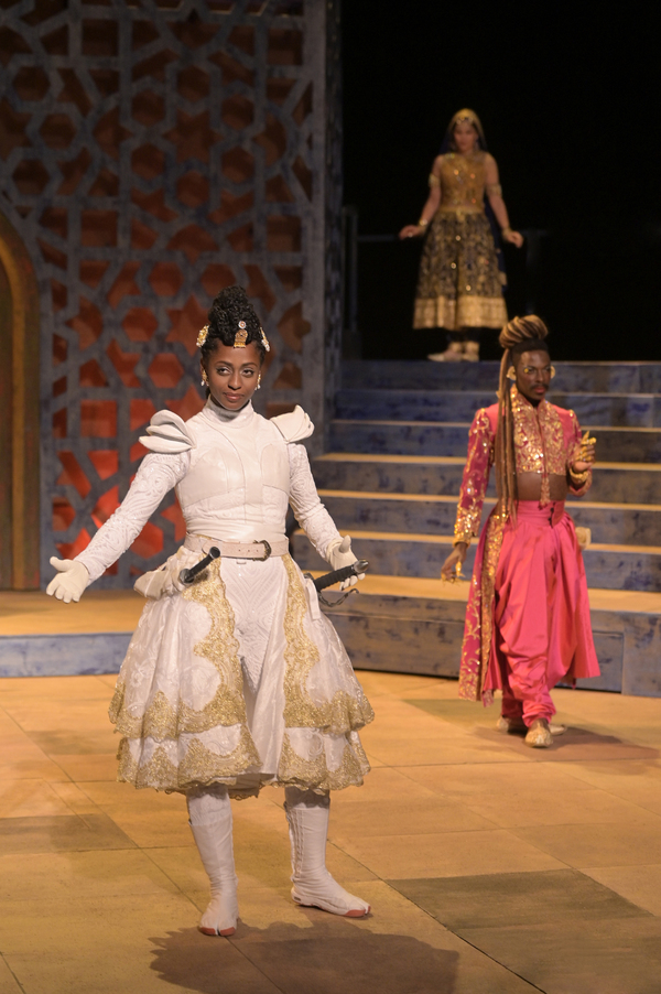 Photo Flash: California Shakespeare Theater Presents HOUSE OF JOY Image
