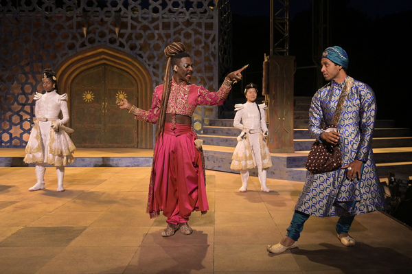 Photo Flash: California Shakespeare Theater Presents HOUSE OF JOY Image