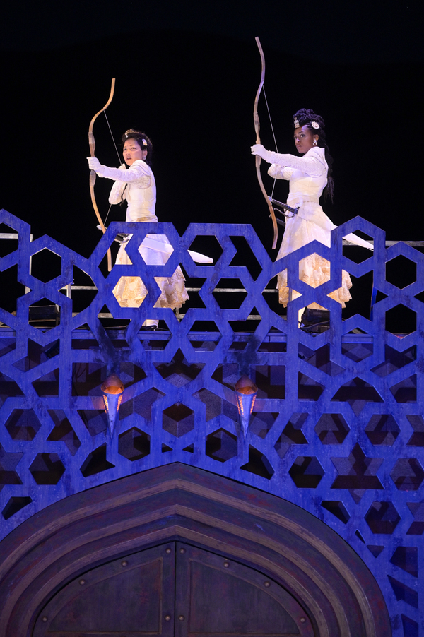 Photo Flash: California Shakespeare Theater Presents HOUSE OF JOY Image