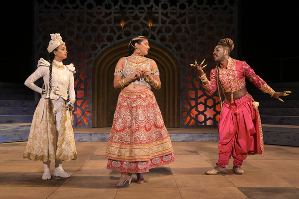 Photo Flash: California Shakespeare Theater Presents HOUSE OF JOY Image