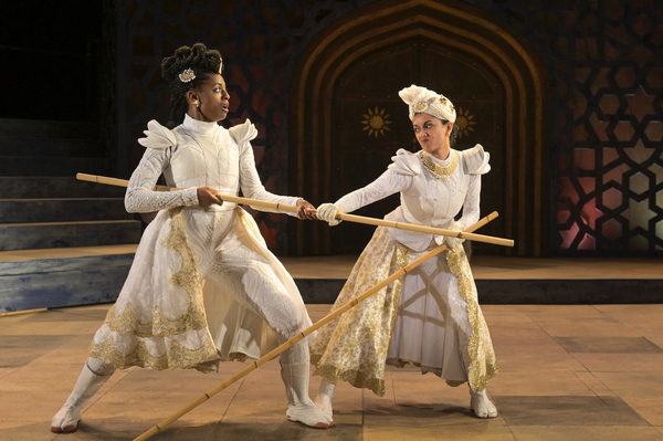 Photo Flash: California Shakespeare Theater Presents HOUSE OF JOY Image