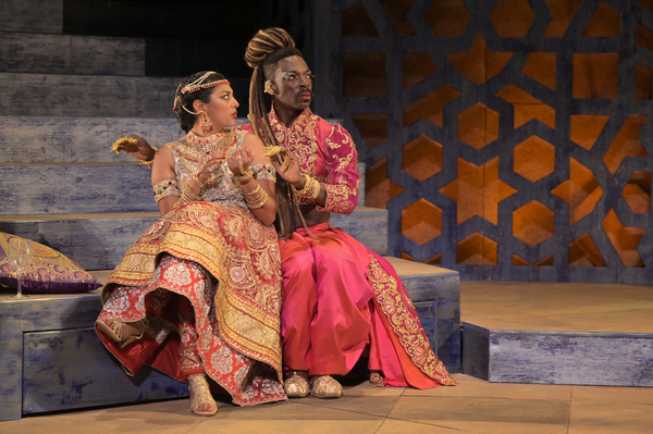 Photo Flash: California Shakespeare Theater Presents HOUSE OF JOY Image