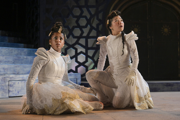 Photo Flash: California Shakespeare Theater Presents HOUSE OF JOY Image
