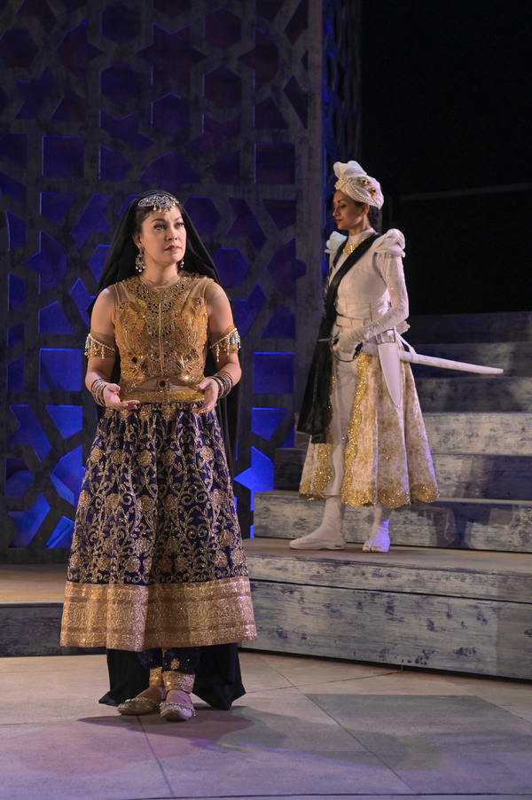 Photo Flash: California Shakespeare Theater Presents HOUSE OF JOY Image
