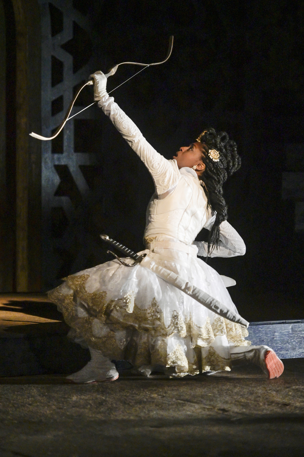 Photo Flash: California Shakespeare Theater Presents HOUSE OF JOY Image