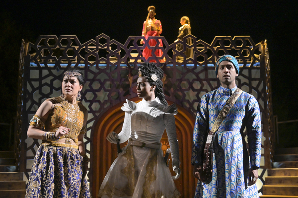 Photo Flash: California Shakespeare Theater Presents HOUSE OF JOY Image