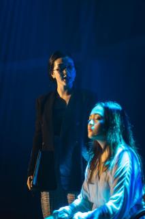 Review: JYPA's Take on NEXT TO NORMAL is Brave and Endearing  Image