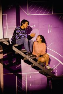 Review: JYPA's Take on NEXT TO NORMAL is Brave and Endearing 