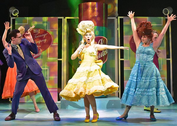 Photo Flash: Beef & Boards Dinner Theatre Presents HAIRSRPAY Image