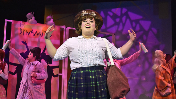 Photo Flash: Beef & Boards Dinner Theatre Presents HAIRSRPAY Image