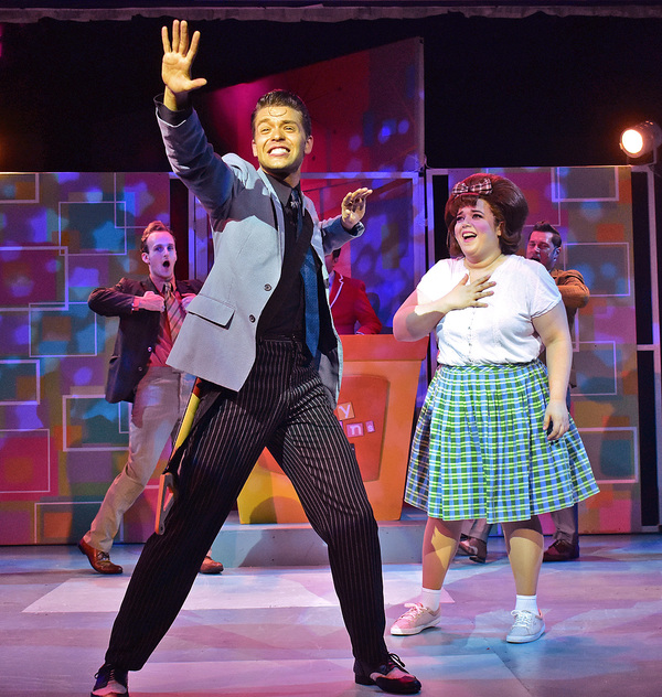 Photo Flash: Beef & Boards Dinner Theatre Presents HAIRSRPAY Image