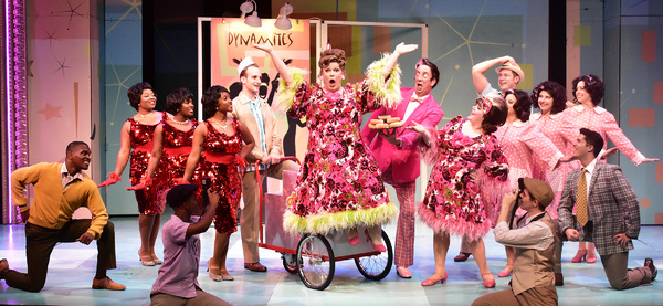 Photo Flash: Beef & Boards Dinner Theatre Presents HAIRSRPAY 