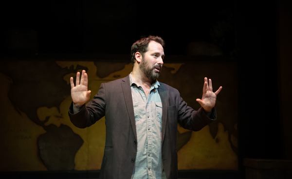 Photo Flash: First Look at INDY JONES at Seattle Public Theater Image