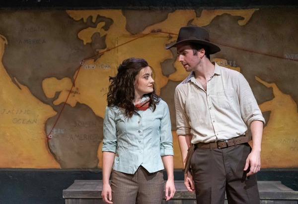 Photo Flash: First Look at INDY JONES at Seattle Public Theater Image