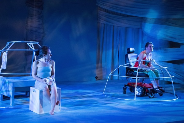 Photo Flash: First Look at Sound Theatre Company's PEELING Image