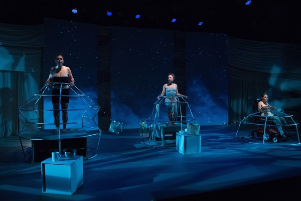 Photo Flash: First Look at Sound Theatre Company's PEELING Image