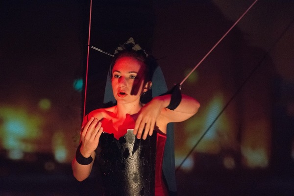 Photo Flash: First Look at Sound Theatre Company's PEELING Image