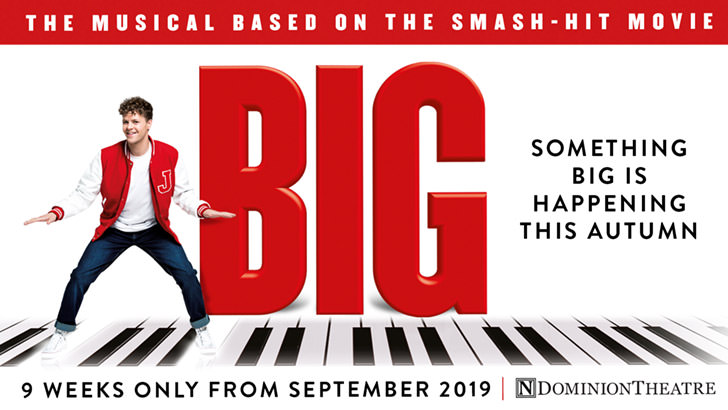 FALSETTOS Leads September's Top 10 New London Shows Image