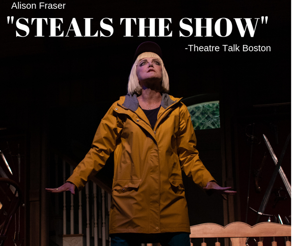 Photo Flash: Get A First Look At DEATHTRAP At Cape Playhouse Image