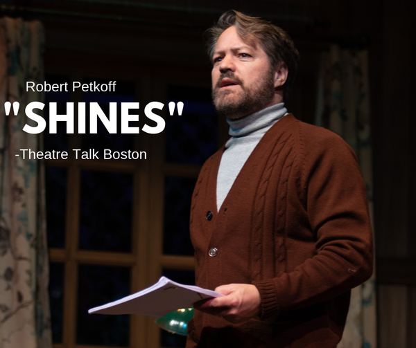 Photo Flash: Get A First Look At DEATHTRAP At Cape Playhouse 