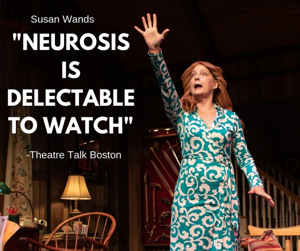 Photo Flash: Get A First Look At DEATHTRAP At Cape Playhouse Image