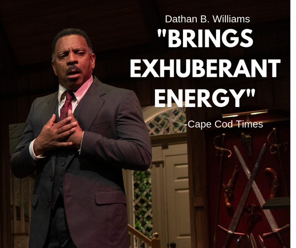 Photo Flash: Get A First Look At DEATHTRAP At Cape Playhouse Image
