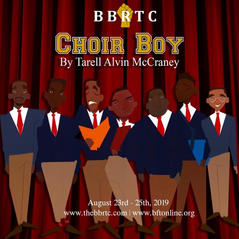 Review: CHOIR BOY Sings With Spirited Soul at THE BIRMINGHAM BLACK REPERTORY THEATRE COMPANY Image