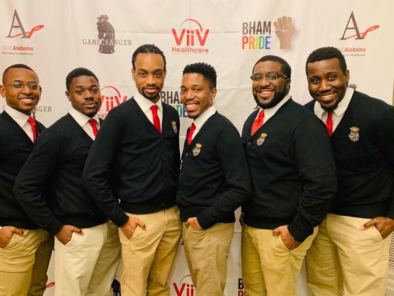 Review: CHOIR BOY Sings With Spirited Soul at THE BIRMINGHAM BLACK REPERTORY THEATRE COMPANY Image