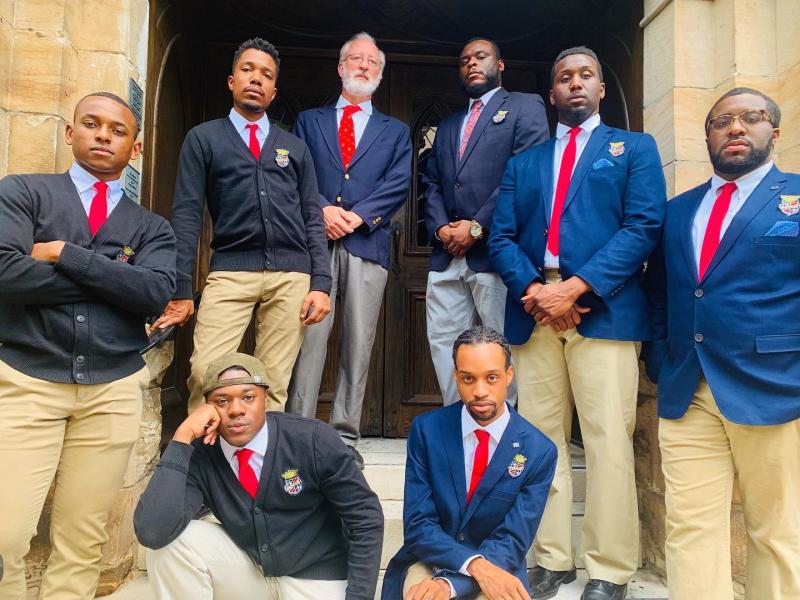 Review: CHOIR BOY Sings With Spirited Soul at THE BIRMINGHAM BLACK REPERTORY THEATRE COMPANY Image
