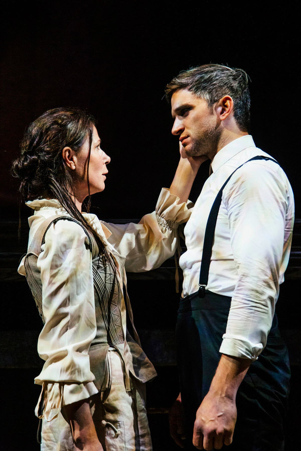Photo Flash: Maura Tierney Stars In WITCH At Geffen Playhouse Image