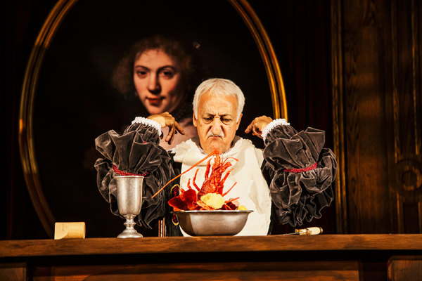 Photo Flash: Maura Tierney Stars In WITCH At Geffen Playhouse Image